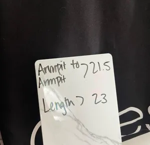 Black White Guess Y2K Style Spellout Hoodie thumbnail 4