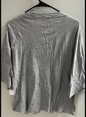 Spiritual Gangster “We Are Connected” Boyfriend Shirt Top Women’s Small New NWT thumbnail 3