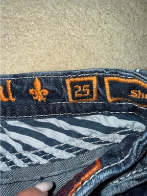 Miss Me Shorts Jean thumbnail 3