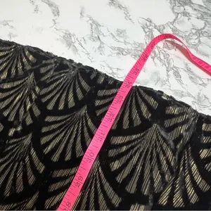 Alice + Olivia Aria Metallic cold shoulder‎ mini dress Sz 6 thumbnail 4