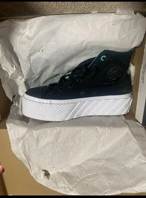 Converse Chuck Taylor All Star Lift 2X Platform Surface Fusion thumbnail 3