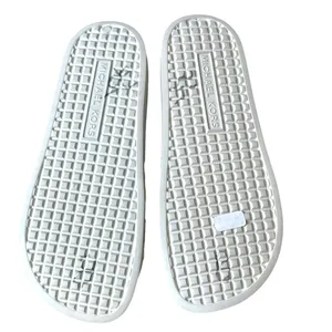 MICHAEL KORS Signature Vanilla Cream Floral Monogram Logo Slip On Slides thumbnail 8