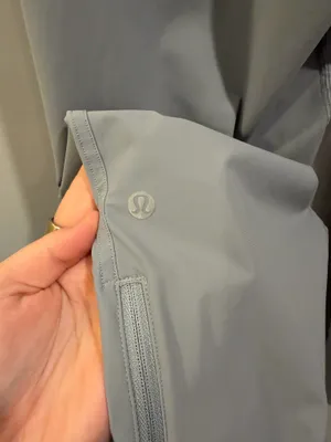 Lululemon Adapted State High-Rise Jogger Crop 23” Inseam Rhino Grey thumbnail 11