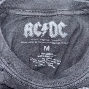 AC/DC Band Tee thumbnail 2