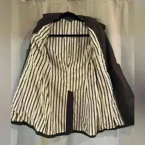 Women’s Brown Banana Republic Coat thumbnail 4