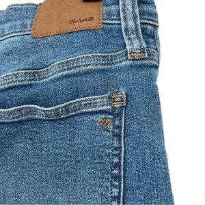 Madewell The Perfect Vintage Jean High Rise Classic Straight Leg Denim Blue 29 thumbnail 5