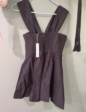 For Love & Lemons Lottie Mini Dress thumbnail 5