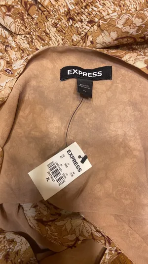 New W/tags  Shirt thumbnail 3