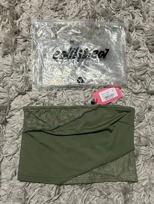 Edikted Tube Top thumbnail 1