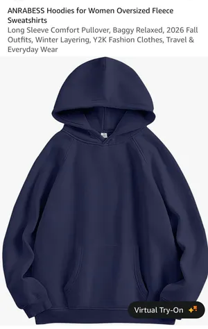 Amazon Hoodie thumbnail 4