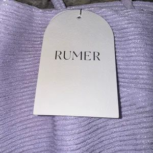 Rumer “Penelope Mini” by REVOLVE lilac purple dress NWT thumbnail 7