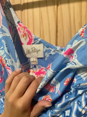 Lilly Pulitzer Dress thumbnail 2