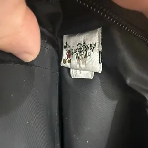 Vintage Disney Mickey Mouse Fanny Pack Waist Bag thumbnail 5