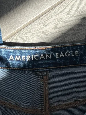 American Eagle Mom Jeans thumbnail 3