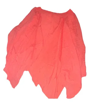 Passports maxi long pink skirt  thumbnail 1