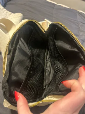 White Crossbody bag thumbnail 2