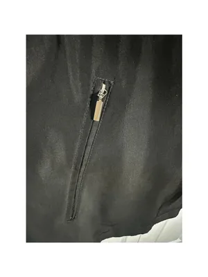 Canvas Black & Beige Utility Jacket 1X thumbnail 5