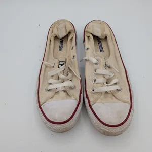 Converse Chuck Taylor All Star Shoreline Slip On Sneakers‎ 537084F Womens 7 thumbnail 4
