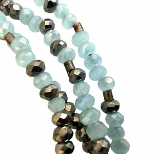My Saint My Hero Long Beaded Necklace thumbnail 7