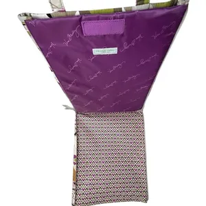 Vera Bradley Women's Laptop Tote Portobello‎ Road Floral Multicolor thumbnail 7