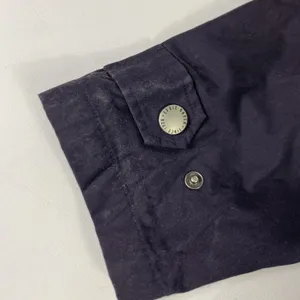 Eddie Bauer Coat Womens Medium‎ Blue Hooded Fleece Lined Insulated Parka Warm thumbnail 15