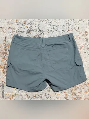 The North Face Women's Hiking Cargo Shorts size 4 thumbnail 3