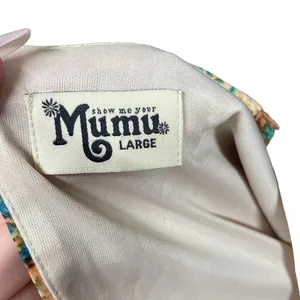Show Me Your Mumu Rocky‎ Romper Santiago Sandstone Size Large thumbnail 8