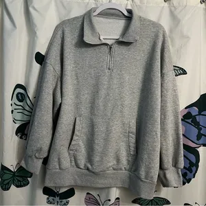 Quarter zip sweatshirt thumbnail 1
