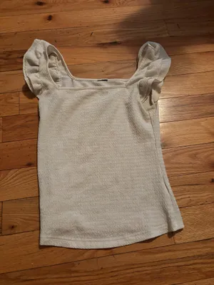 Blouse Tan thumbnail 1