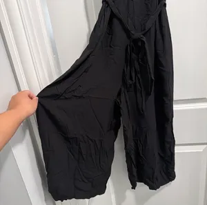 Gap black jumpsuit thumbnail 2