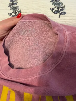 Urban Outfitters Nirvana Oversized Crewneck thumbnail 4
