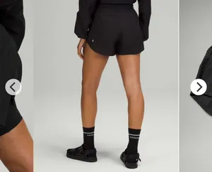 Lululemon Step Out High-Rise Short (NWT) thumbnail 6