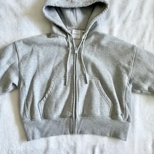 Aritzia Cozy Fleece Boyfriend Zip Hoodie thumbnail 2