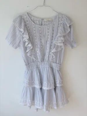 Love Shack Fancy Dress thumbnail 1