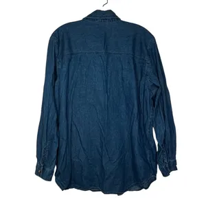Vintage‎ Bobbie Brooks Woman Embroidered Shirt thumbnail 3