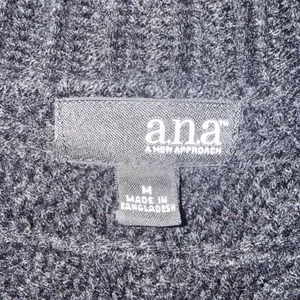 a.n.a Black Women's Cardigan Sweater thumbnail 2