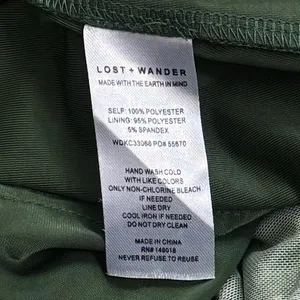 NEW Lost + Wander Green Floral Mesh Overlay Maxi Dress Fairy Cottagecore S‎ thumbnail 8
