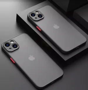 IPhone XR Frosted Case thumbnail 3