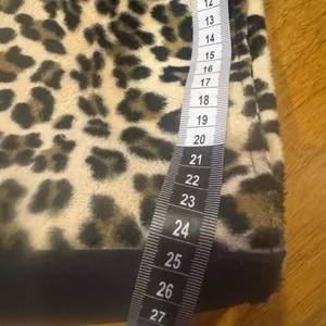 Forever 21 Leopard Print Tote Bag thumbnail 8