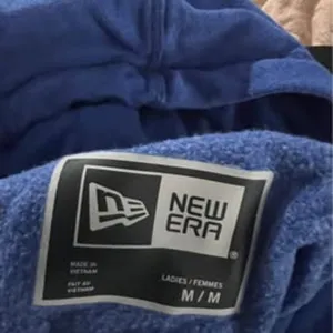 Blue ECA Stars hoodie - streetwear style Size M #hoodie #49 thumbnail 3