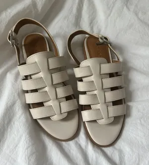 Off White Sandals thumbnail 1