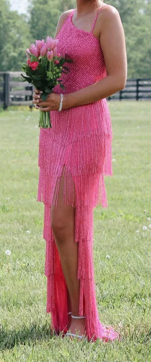 Sherri Hill Prom Dress thumbnail 1