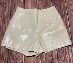 BuddyLove Faux Leather Shorts thumbnail 1