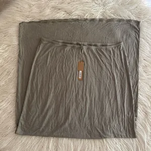 Skims Sheer Modal Long Skirt Dune Size XL thumbnail 2
