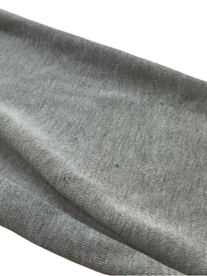 Mondetta Women’s XS Soft Gray Fleece Jogger Pants Pull-On Sweatpants Athleisure thumbnail 7