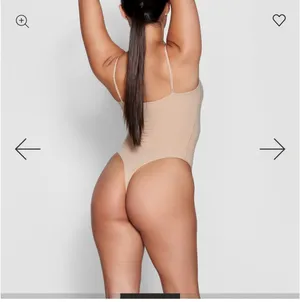 SKIMS Fits Everybody Cami Bodysuit thumbnail 2