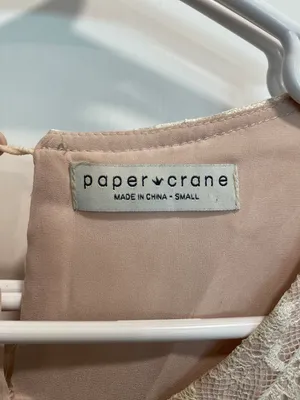 Paper Crane Blouse thumbnail 3