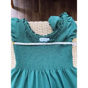 Hill‎ House Home Tuckernuck Louisa Nap Dress Large prairie coastal resortwear thumbnail 7