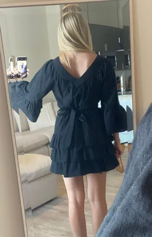 Boutique Dress Black thumbnail 2