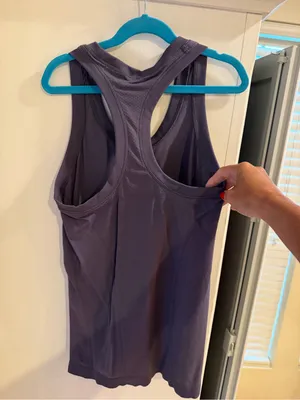 Athleta plum purple tank top! Size small! thumbnail 2